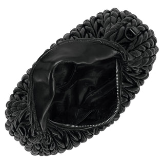 Bolsa Hobo WESTIES Hbciccio2we  Sintetico Color Negro