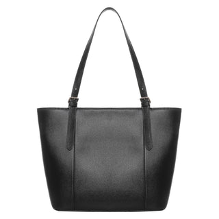 Bolsa Tote WESTIES Hbgutswe  Sintetico Color Negro