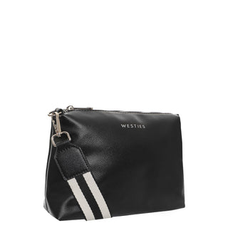 Bolsa Tote WESTIES Hbgutswe  Sintetico Color Negro