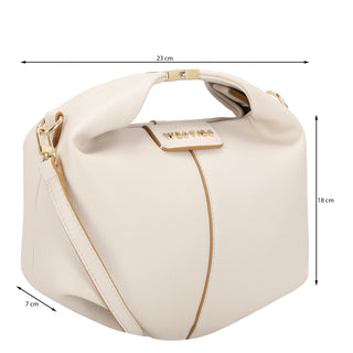 Bolsa Crossbody WESTIES Hbnictewe  Sintetico Color Multicolor