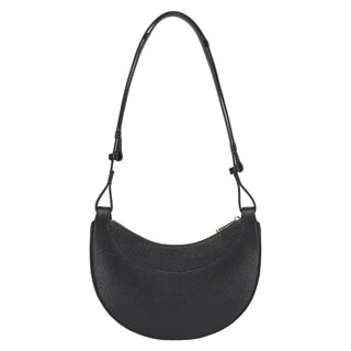 Bolsa Crossbody WESTIES Hbparlanwe  Sintetico Color Negro
