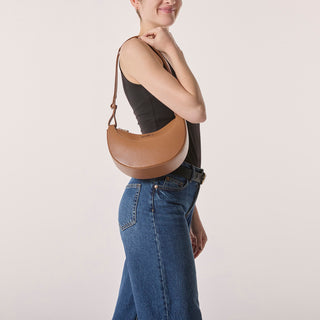 Bolsa Crossbody WESTIES Hbparlanwe  Sintetico Color Cafe