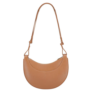 Bolsa Crossbody WESTIES Hbparlanwe  Sintetico Color Cafe