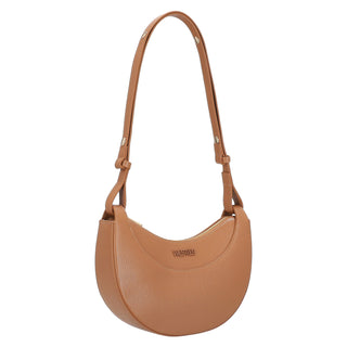 Bolsa Crossbody WESTIES Hbparlanwe  Sintetico Color Cafe