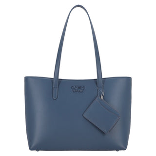 Bolsa Tote WESTIES Hbrichie2we  Sintetico Color Azul
