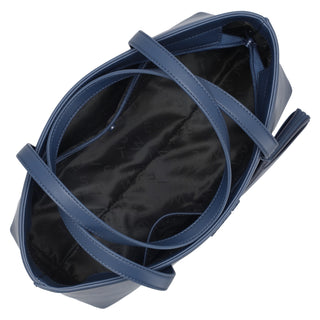 Bolsa Tote WESTIES Hbrichie2we  Sintetico Color Azul