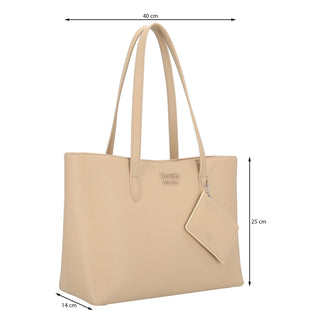 Bolsa Tote WESTIES Hbrichie2we  Sintetico Color Beige