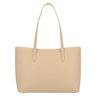 Bolsa Tote WESTIES Hbrichie2we  Sintetico Color Beige