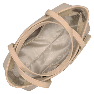 Bolsa Tote WESTIES Hbrichie2we  Sintetico Color Beige