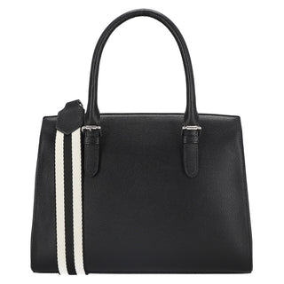 Bolsa de Mano WESTIES Hbtiwatobi2we  Sintetico Color Negro