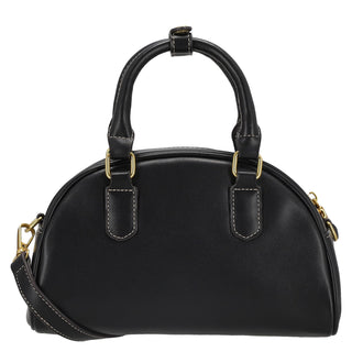 Bolsa Crossbody WESTIES Hbtuellwe  Sintetico Color Negro