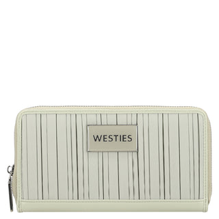 Cartera WESTIES Hbasteropewe  Textil Color Verde