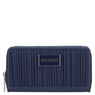 Cartera WESTIES Hbasteropewe  Textil Color Azul