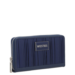 Cartera WESTIES Hbasteropewe  Textil Color Azul