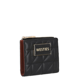 Cartera WESTIES Hbjosiane20we  Sintetico Color Negro