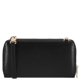 Cartera WESTIES Hbkhara3we  Sintetico Color Negro