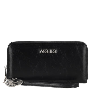 Cartera WESTIES Hbviriato3we  Sintetico Color Negro