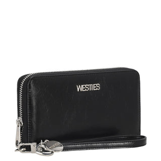 Cartera WESTIES Hbviriato3we  Sintetico Color Negro