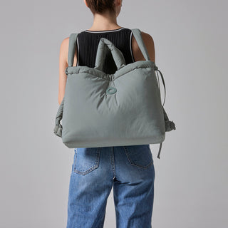 Bolsa Tote WESTIES Hbmaxtonwe  Textil Color Verde