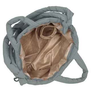 Bolsa Tote WESTIES Hbmaxtonwe  Textil Color Verde