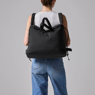 Bolsa Tote WESTIES Hbmaxtonwe  Textil Color Negro
