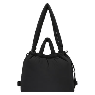 Bolsa Tote WESTIES Hbmaxtonwe  Textil Color Negro