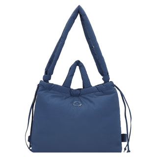 Bolsa Tote WESTIES Hbmaxtonwe  Textil Color Azul
