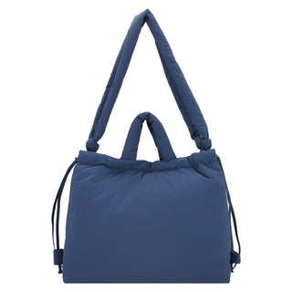 Bolsa Tote WESTIES Hbmaxtonwe  Textil Color Azul