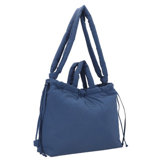 Bolsa Tote WESTIES Hbmaxtonwe  Textil Color Azul