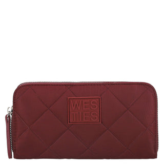 Cartera WESTIES Hbimanol56we  Textil Color Vino