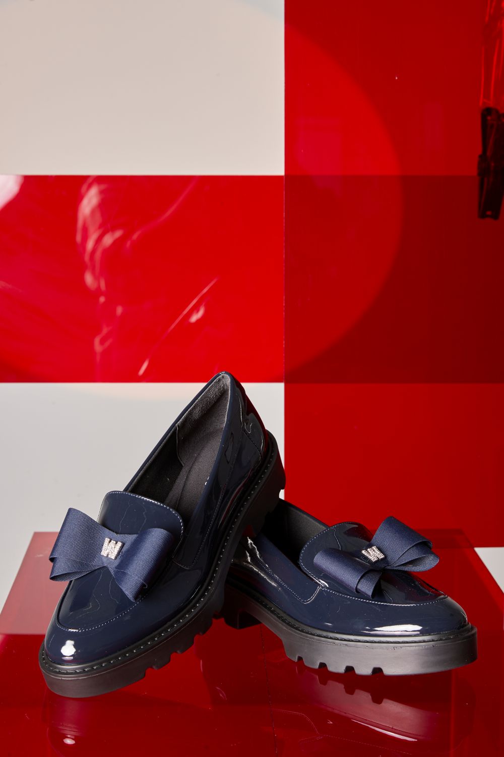 MOCASINES