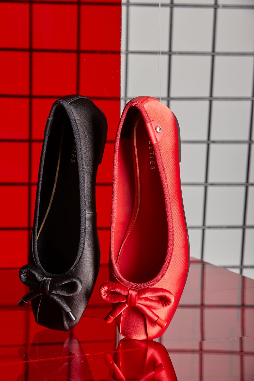 BALLERINAS