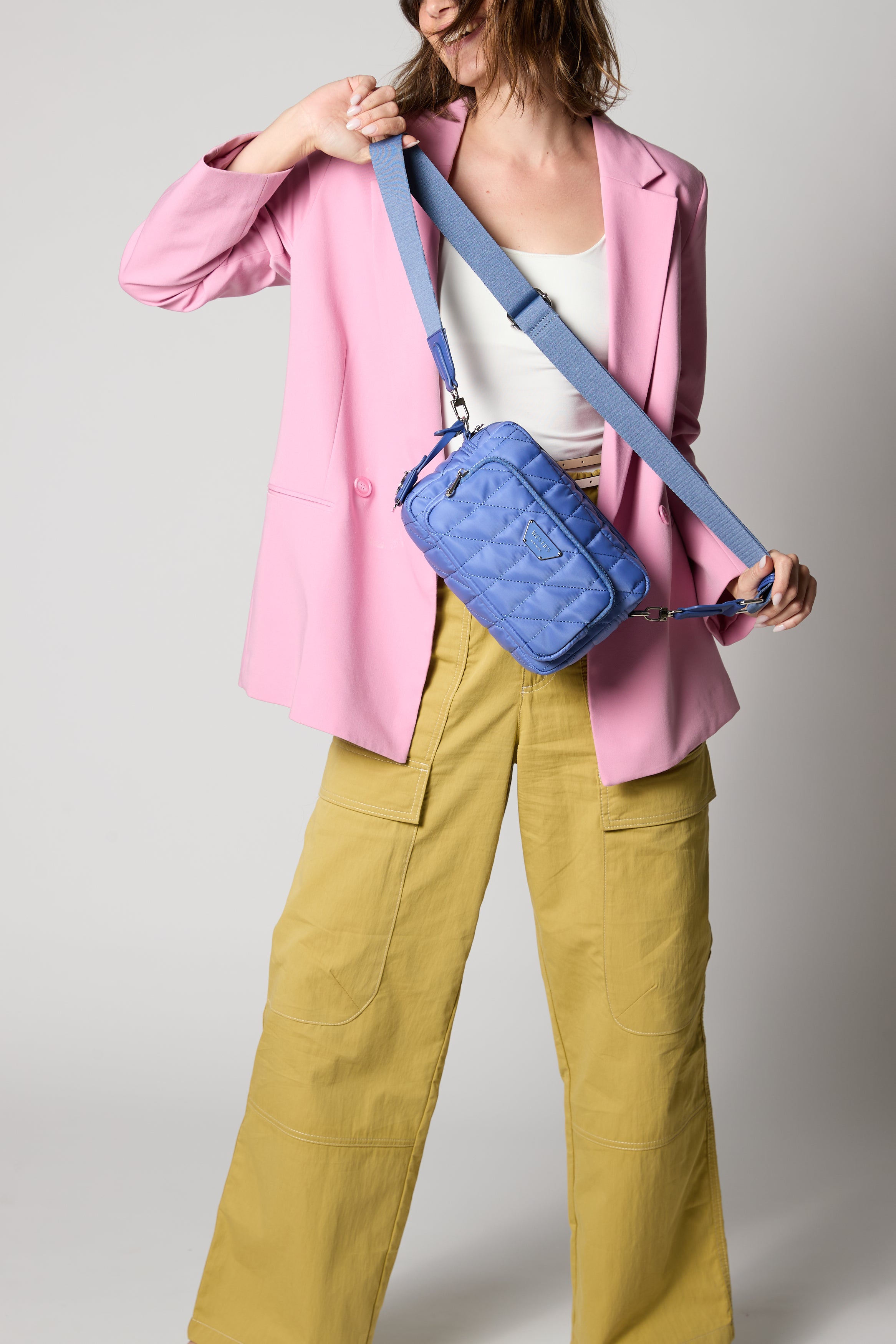 CROSSBODY