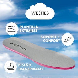 Tenis WESTIES Wealisson  Sintetico Color Multicolor