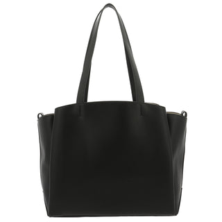 Bolsa Tote NINE WEST Ngn102623 Gaya Sintetico Color Negro