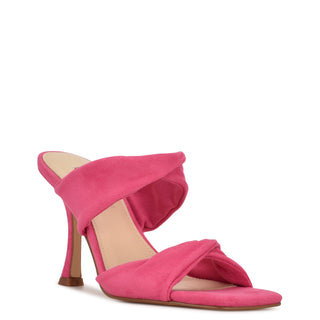 Zapato Destalonado NINE WEST Wnseeya2-a  Textil Color Rosa