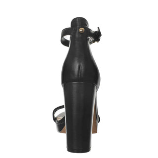 Sandalia NINE WEST Wndempsey  Piel Color Negro