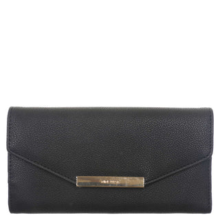 Cartera NINE WEST Ngx121252 Laney Sintetico Color Negro