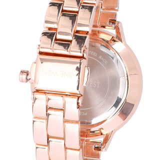 Reloj NINE WEST Wa2594pkrg  Metal Color Rosa