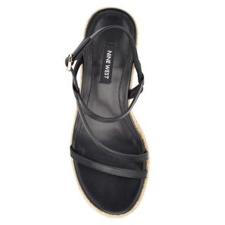 Zapato NINE WEST Wnjills3  Sintetico Color Negro