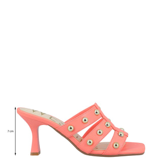 Zapato Destalonado WESTIES Wemervish  Sintetico Color Rosa