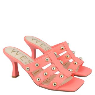 Zapato Destalonado WESTIES Wemervish  Sintetico Color Rosa