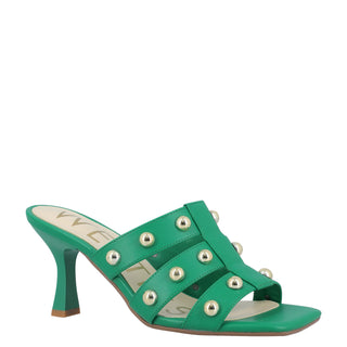Zapato Destalonado WESTIES Wemervish  Sintetico Color Verde