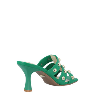 Zapato Destalonado WESTIES Wemervish  Sintetico Color Verde
