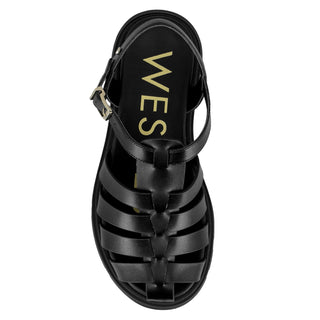 Sandalia con Plataforma WESTIES Wepiff  Sintetico Color Negro