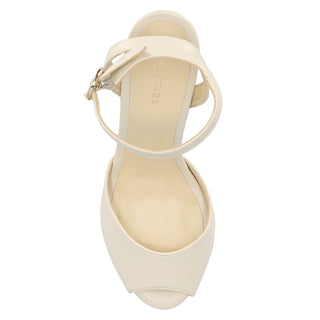 Sandalia WESTIES Wequeens15  Sintetico Color Beige