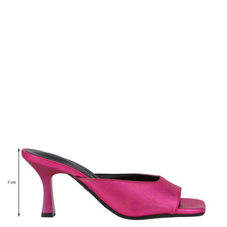Zapato Destalonado WESTIES Westarsha  Sintetico Color Rosa