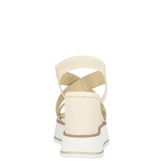 Zapato WESTIES Wewilfred  Textil Color Beige
