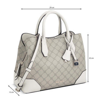 Bolsa de Mano NINE WEST Nlg108505 Brooklyn Sintetico Color Multicolor