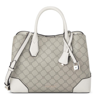 Bolsa de Mano NINE WEST Nlg108505 Brooklyn Sintetico Color Multicolor